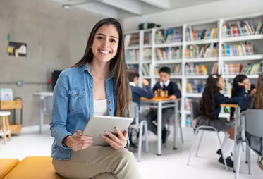 Docentes - Mavic Consultores