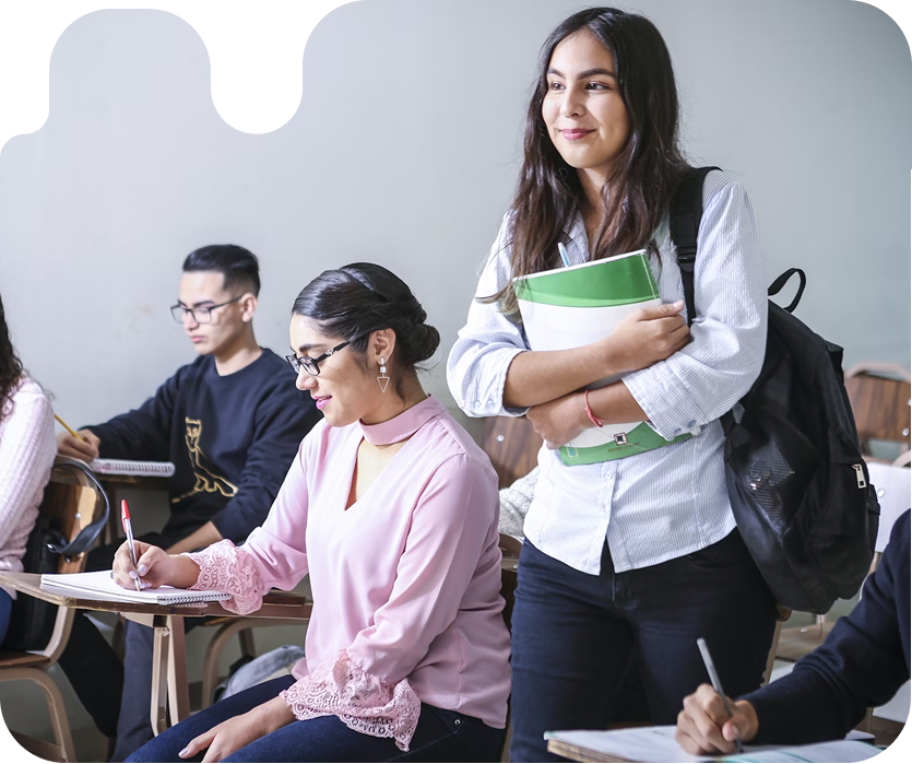 Estudiantes - Mavic Consultores